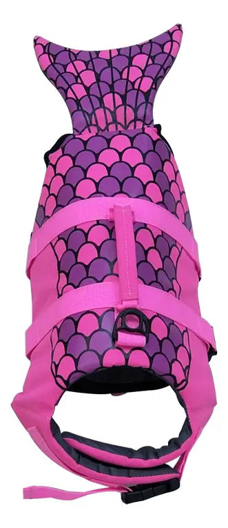 Chaleco Salvavidas Flotador de Sirena