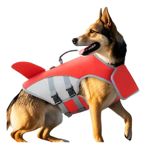 Chaleco Salvavidas Flotador de Tiburón Talla XL