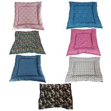 Cama Colchoneta Reforzada para Perros Grandes y Extra Grandes