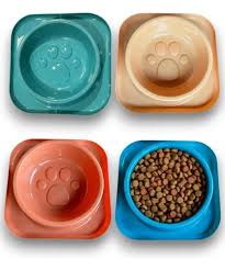 Comedero Antihormigas con Relieve de Huella