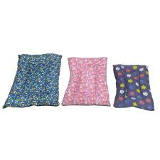 Cama Colchoneta Reforzada para Perros Grandes y Extra Grandes