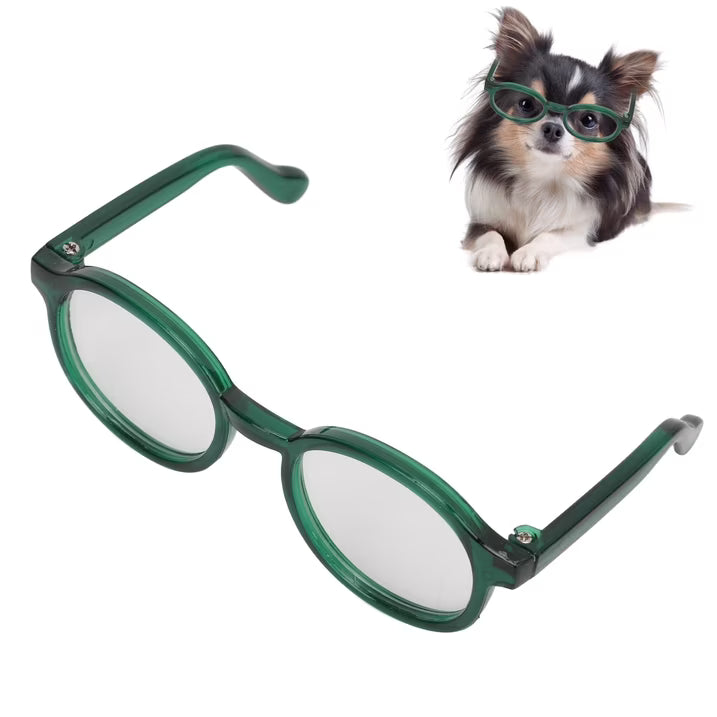 Gafas de Sol Miniatura de Estilo Redondo