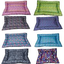 Cama Colchoneta Reforzada para Perros Grandes y Extra Grandes
