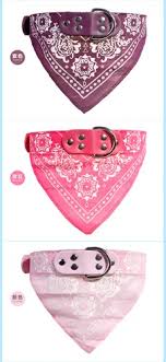 Collar Pañoleta Premium con Diseño de Bandana Paisley para Perros y Gatos
