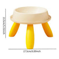 Comedero Ergonómico Elevado con Soporte de Trípode