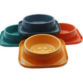 Comedero Antihormigas con Relieve de Huella