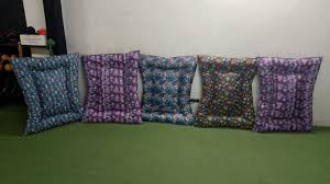 Cama Colchoneta Reforzada para Perros Grandes y Extra Grandes